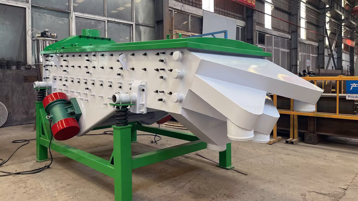 直線振動篩價格大揭秘！寶子們快來看！