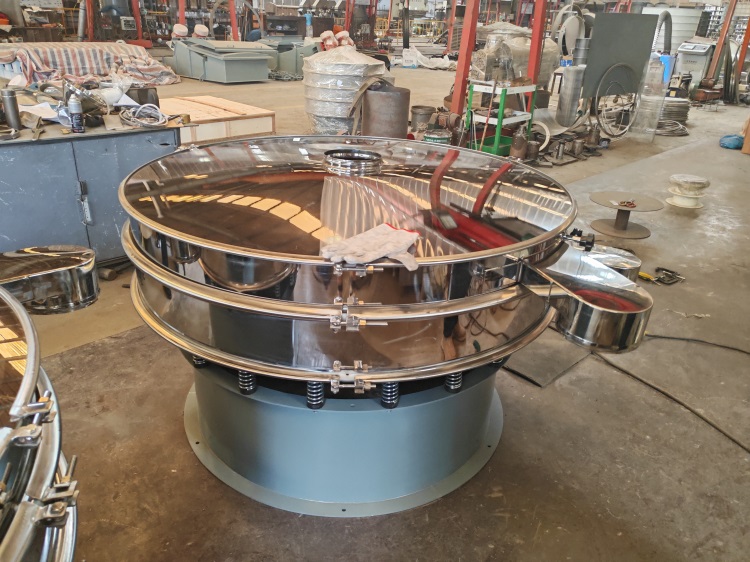 面粉除蟲選什么設備？旋振篩與直排篩深度評測